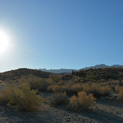 Dry Wash Trail