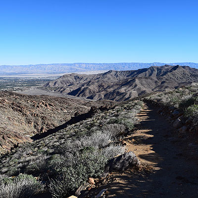 West Fork Trail